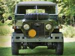 Land Rover Lightweight Series IIA 1968 года